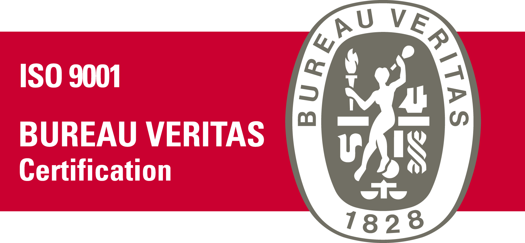 Bureau Veritas Certification – ISO 9001